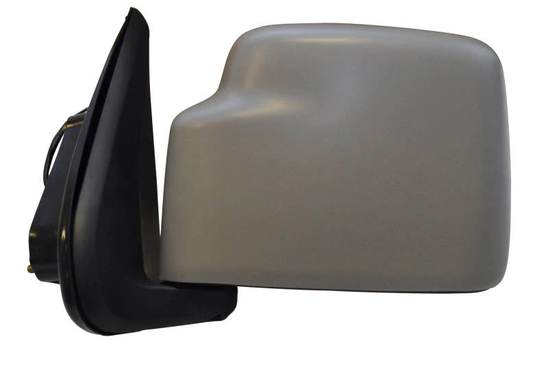 Image of PRASCO SZ7127314 Wing mirror Left, Convex, primed Outside Mirror (50)