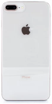 Image of Bush for iPhone 7 Plus Hard Shell Phone Case Clear