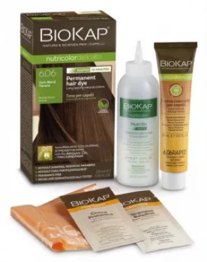 Image of BioKap Dark Blond Havana 6.06 Dye 140ml