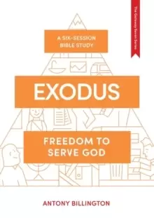 Image of Exodus : Freedom to Serve God