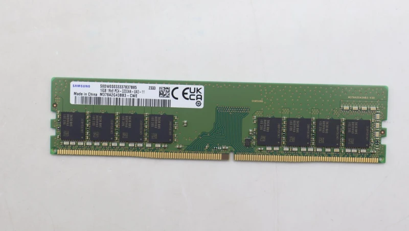 Image of Lenovo 16G DDR4-3200 UDIMM memory