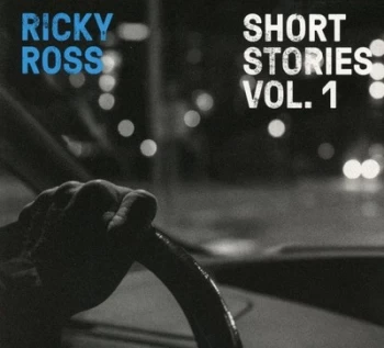 Image of Short Stories - Volume 1 by Ricky Ross Vinyl Album