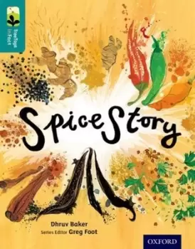Image of Spice story by Dhruv Baker