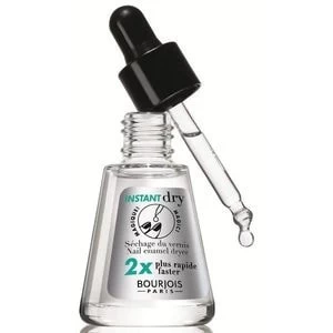 Image of Bourjois Instant Dry Nail Drops Clear Clear