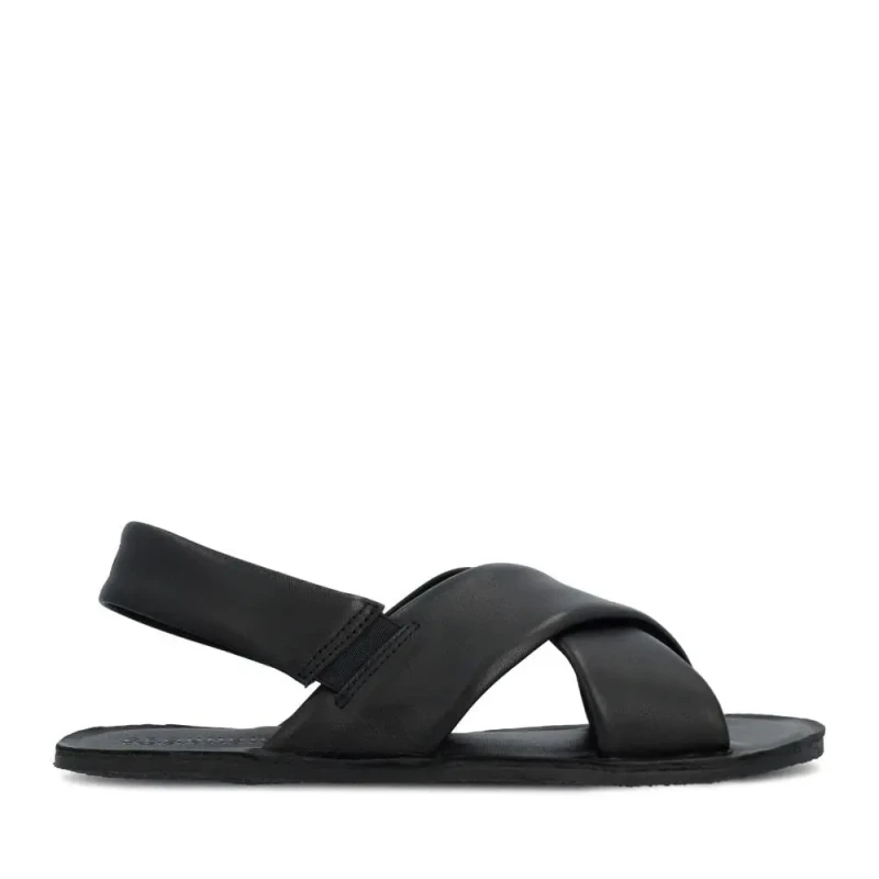 Image of Groundies Womens sandals Groundies Verona Noir Female 40