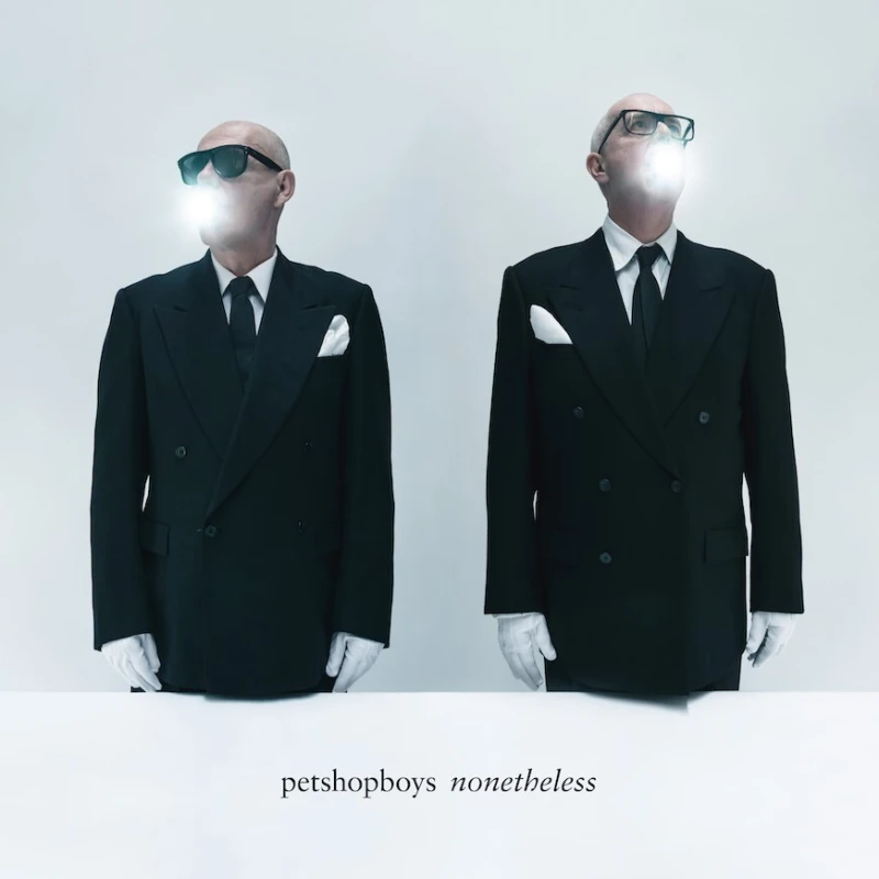 Image of Pet Shop Boys - Nonetheless CD Album - Used