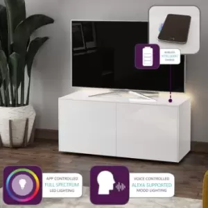 Image of Intel LED 1100 TV Unit White