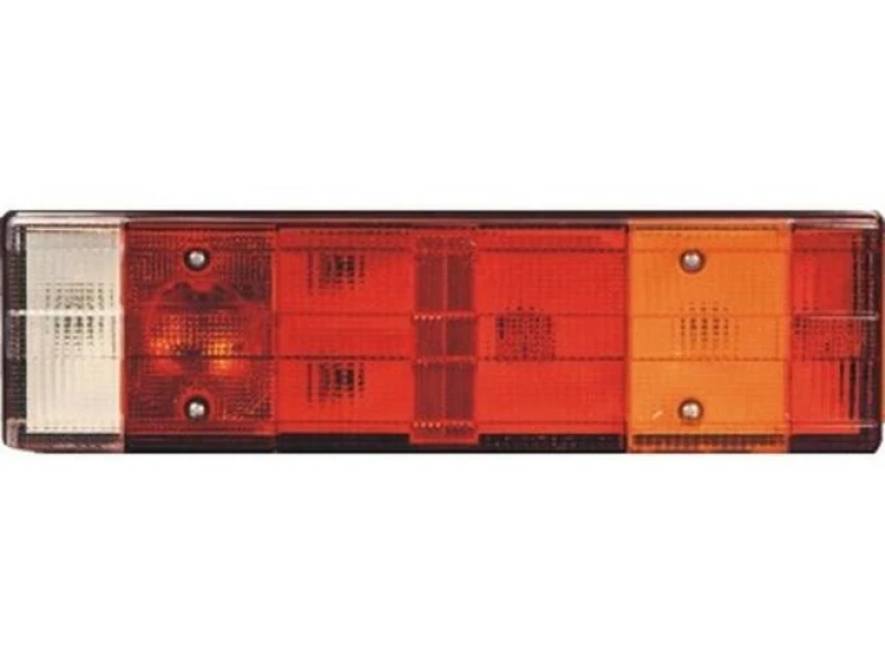 Image of Lens, combination rearlight PROPLAST 40228112