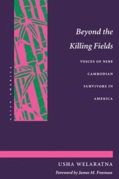 Image of Beyond the Killing Fields by Usha Welaratna Book