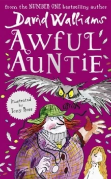Image of Awful Auntie by David Walliams Paperback
