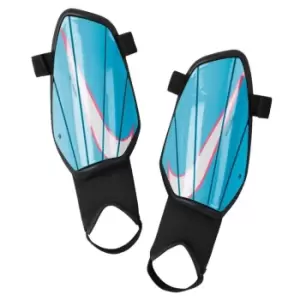 Image of Nike Charge Shin Guard - Blue