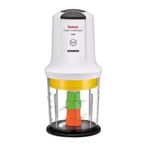 Tefal TE7231 Extra Chop 6-In-1 Multi 300g Chopper - White