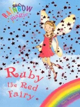 Image of Ruby the Red Fairy by Daisy Meadows Paperback