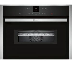 image of Neff C17MR02N0B 45L 1000W Microwave