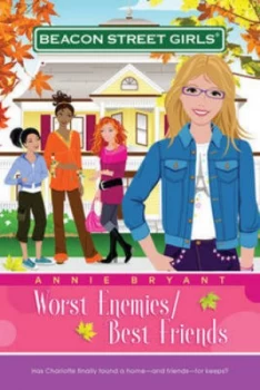 Image of Worst Enemies/best Friends by Annie Bryant Book