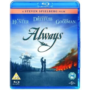 Image of Always Bluray