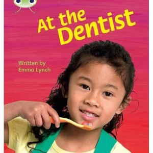 Image of Phonics Bug Non-fiction Set 12 At the Dentist by Emma Lynch (Paperback, 2010)