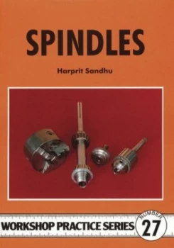 Image of Spindles by Harprit Sandhu Paperback