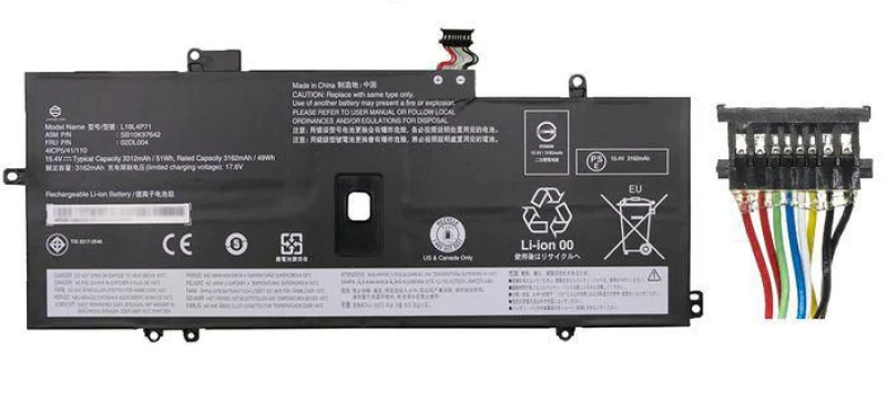 Image of CoreParts 02DL004-CP laptop spare part Battery