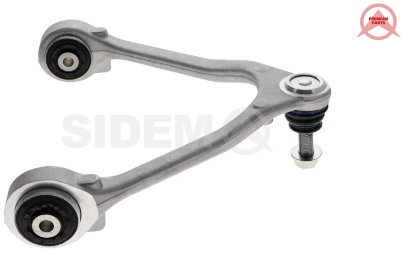 Image of SIDEM 27079 Suspension arm Control Arm, Aluminium, Front Axle Right Aluminium Track Control Arm (273)