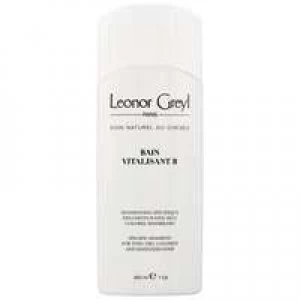 image of Leonor Greyl Specific Shampoos Bain Vitalisant B: Specific Shampoo For Thin, Dry, Coloured and Sensitised Hair 200ml