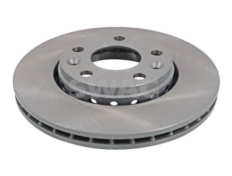 Image of Brake disc SWAG 60 10 8405