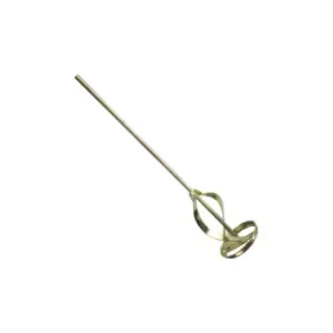Image of Mixing Paddle Hex Fitting - 100mm x 590mm - Toolpak