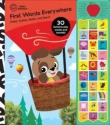 Image of Baby Einstein Apple Sound Book