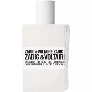 image of Zadig & Voltaire This is Her! Eau de Parfum For Her 100ml