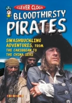 Image of Bloodthirsty Pirates by Richard Mead Book