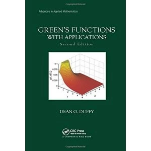 Image of Greens Functions with Applications by Dean G. Duffy (Paperback, 2017)