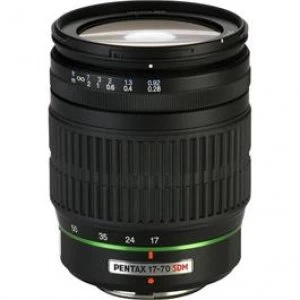 image of Pentax 15mm f/4 HD DA ED AL Limited Lens