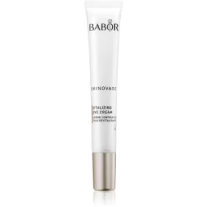 image of Babor Skinovage Vitalizing Eye Cream Eye Cream to Treat Swelling and Dark Circles 15ml