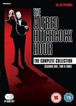 image of The Alfred Hitchcock Hour - The Complete Collection