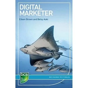 Image of Digital Marketer Paperback / softback 2018