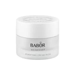 Babor Purifying Cream Rich 50ml