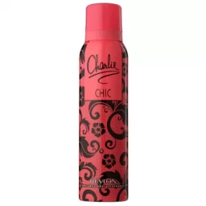 image of Revlon Charlie Chic Deodorant For Her 75ml