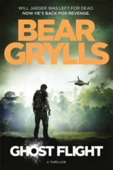 Image of Ghost Flight by Bear Grylls Paperback