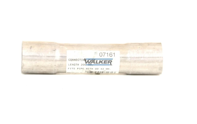 Image of Exhaust Pipe WALKER 07161