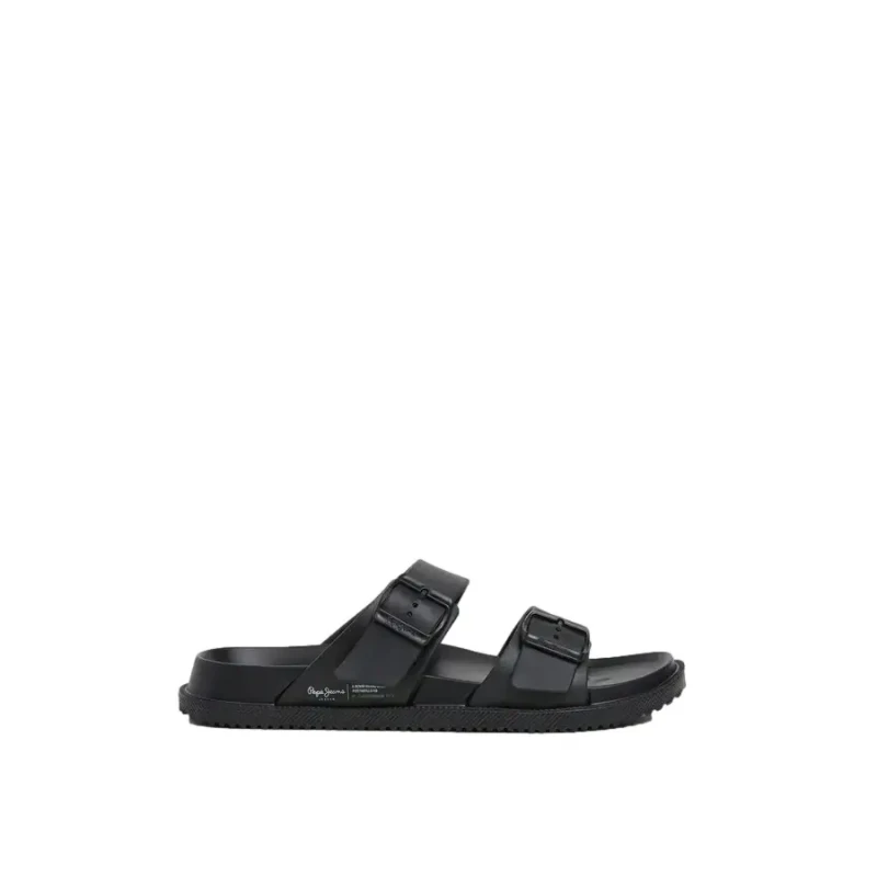 Image of Pepe Jeans Trainers Pepe Jeans Ocean Brand Noir Male 43