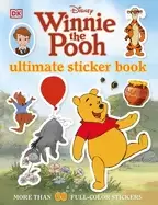 Image of ultimate sticker book winnie the pooh