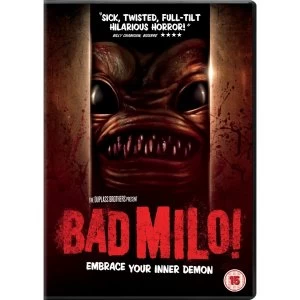 Image of Bad Milo DVD
