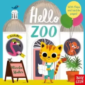 Image of Hello zoo by Nicola Slater