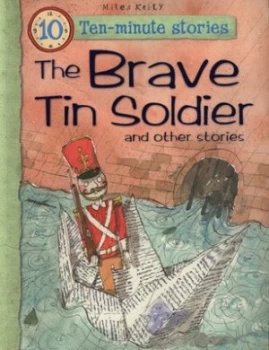 Image of The Brave Tin Soldier and Other Stories by Amanda Askew Paperback