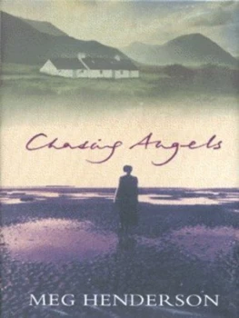 Image of Chasing Angels by Meg Henderson Hardback