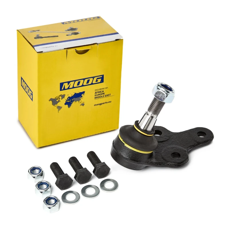 Image of MOOG VV-BJ-3653 Ball joint Support-/Steering Link (2462)