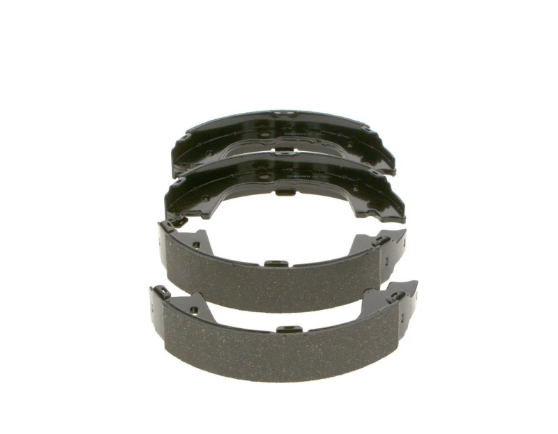 Image of Bosch 0 986 487 778 Handbrake Shoes Brake Shoe Set,parking brake (1419)
