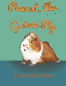 Image of Peanut, the Guinea Pig
