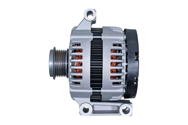 Image of HELLA Alternator HELLA 8EL 011 712-241