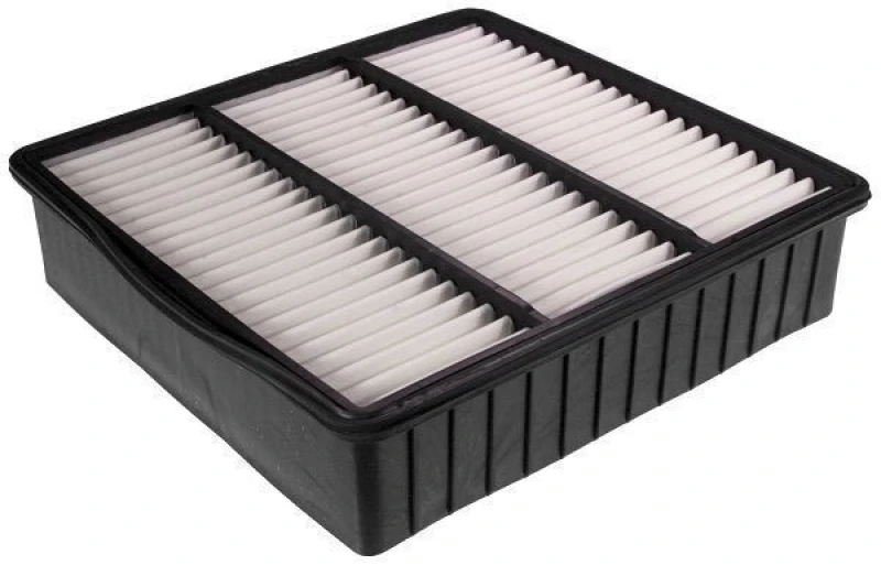 Image of MAHLE LX 1076 Air filter Filter Insert Air Filter (8)